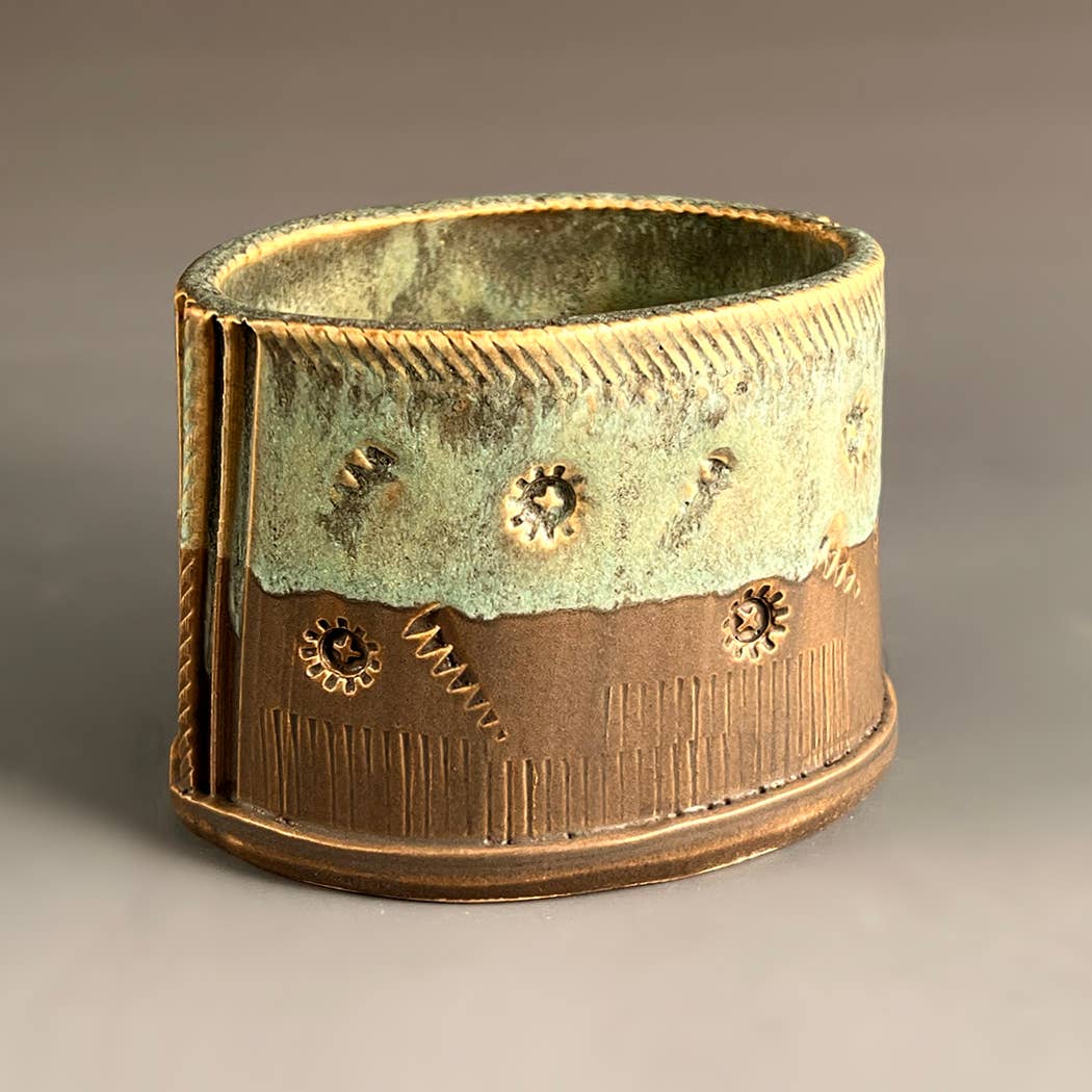 Macone Clay / Spooner Creek - Wholesale Plant Pot - SP - Small Planter0