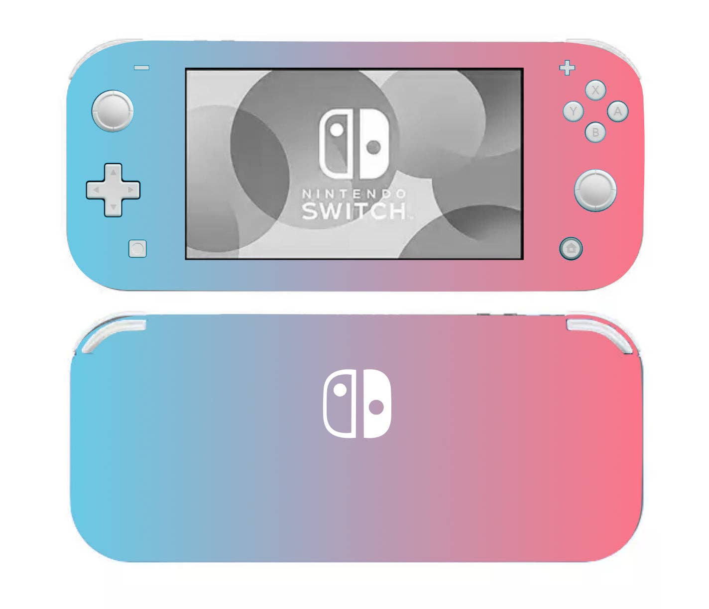 StyleWrap - Vendita all'ingrosso Custodia per laptop/tablet - Unisex - Nintendo Switch Lite - Polar1
