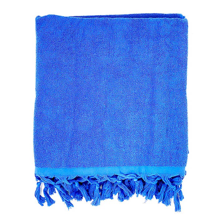 Scents and Feel - Wholesale Beach Towel - Fouta Solid Canvas and Light Terry Towel25