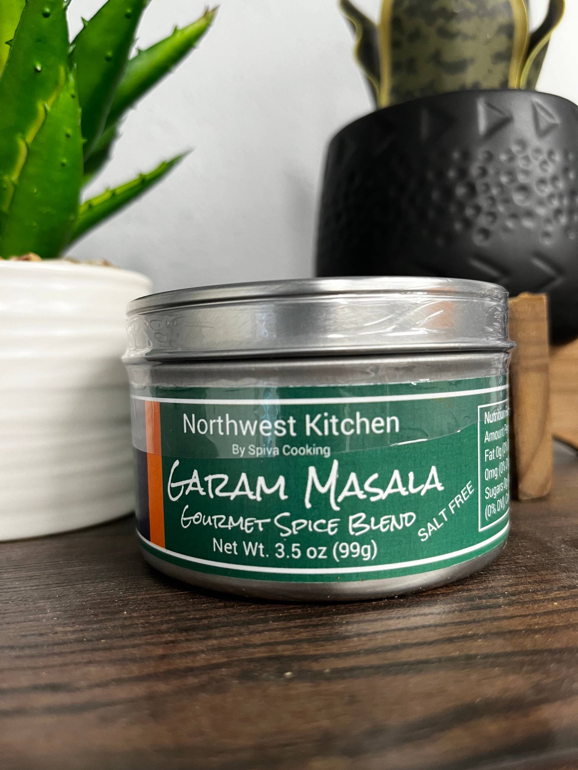 Spiva Cooking - Wholesale Dried Spice Mix - Garam Masala1