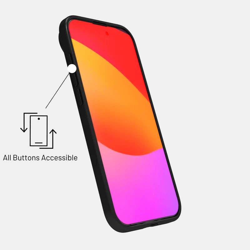 ArtsCase - Vente Coque de téléphone – femme - Coque transparente iPhone 17 Air avec MagSafe – Impact Hybrid6