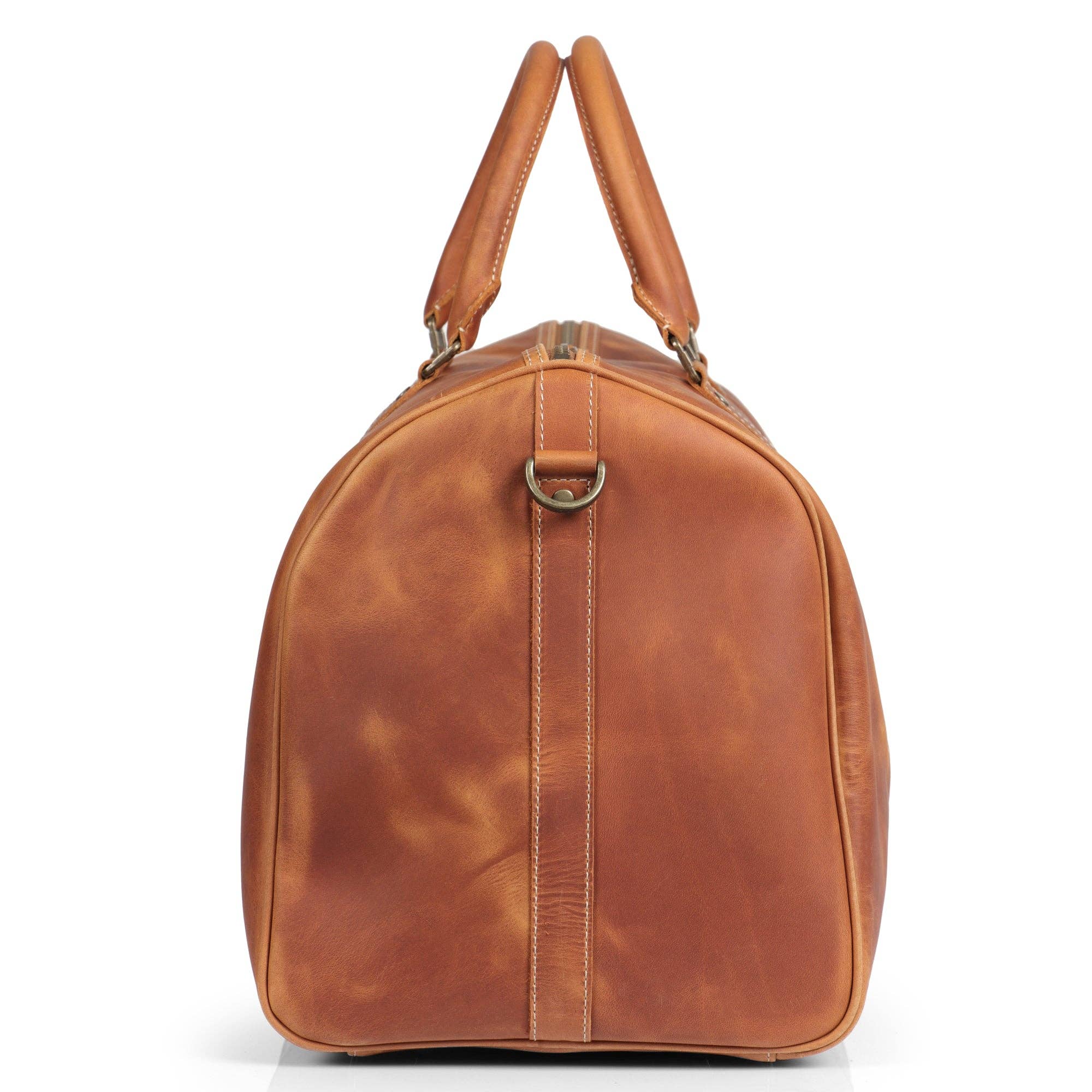Londo – wholesale Weekender bag – Unisex – Londo Yucca Top Grain Leather Duffel Bags5