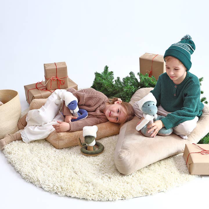 Orange Toys - Wholesale Stuffed/plush toy – Kids & baby - Oliver the Snake Plush - 0+8