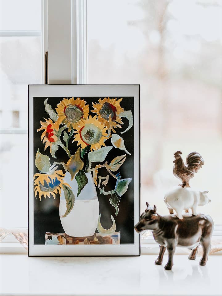 Imprimé rêveur pour la vente par Rachel Cordaro