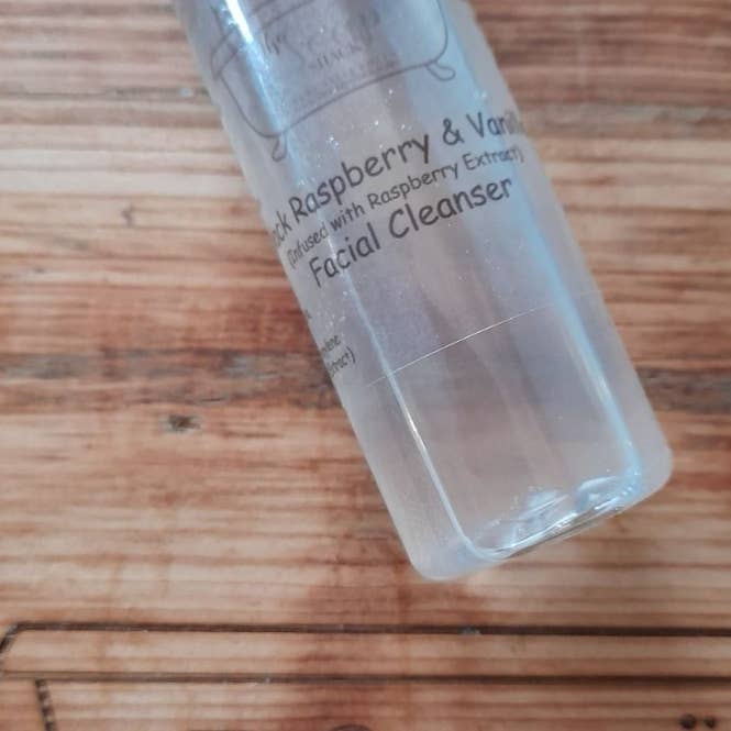 Facial Cleanser for wholesale by The Soap Shack