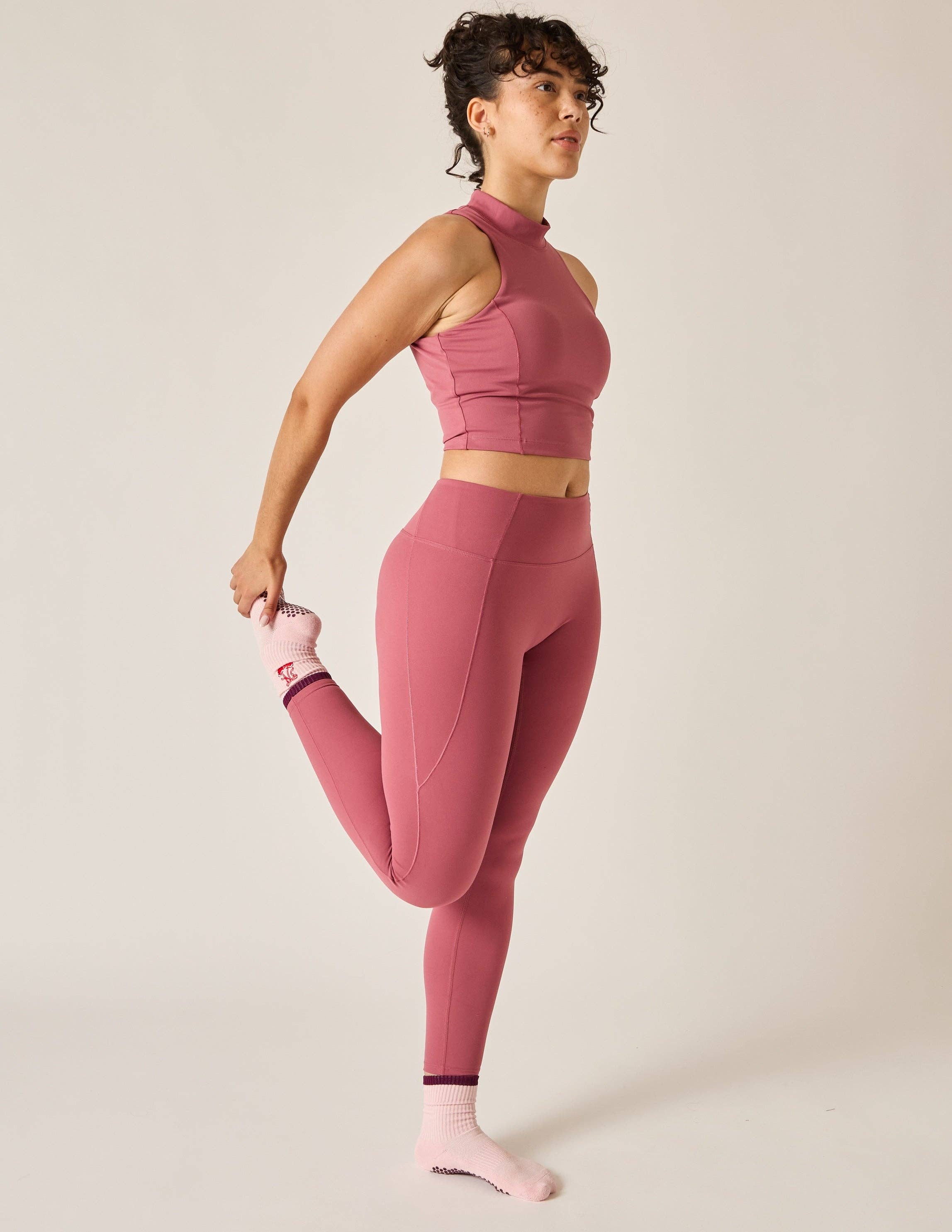fitness compression leggings
