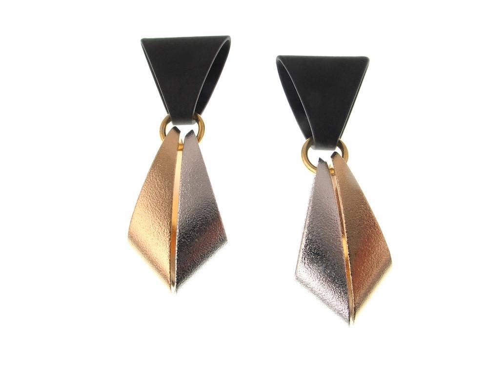 Erica Zap Designs - Wholesale Dangle Earrings - Geometric Drop Earrings1