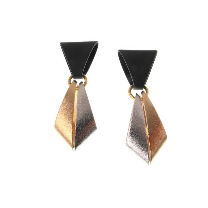 Erica Zap Designs - Wholesale Dangle Earrings - Geometric Drop Earrings1