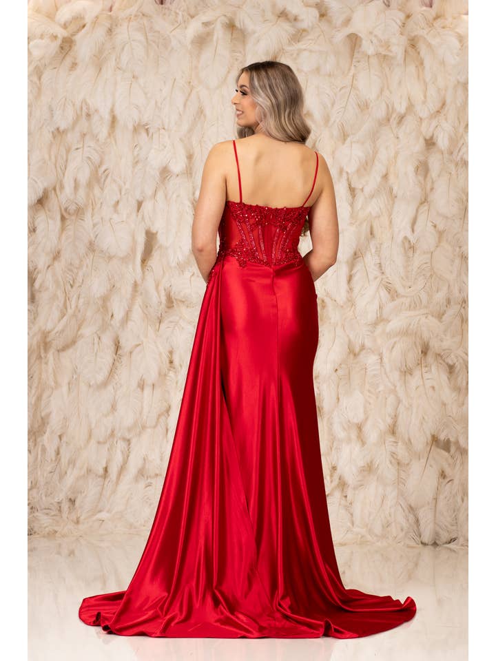 Nikita Red for wholesale on Faire13