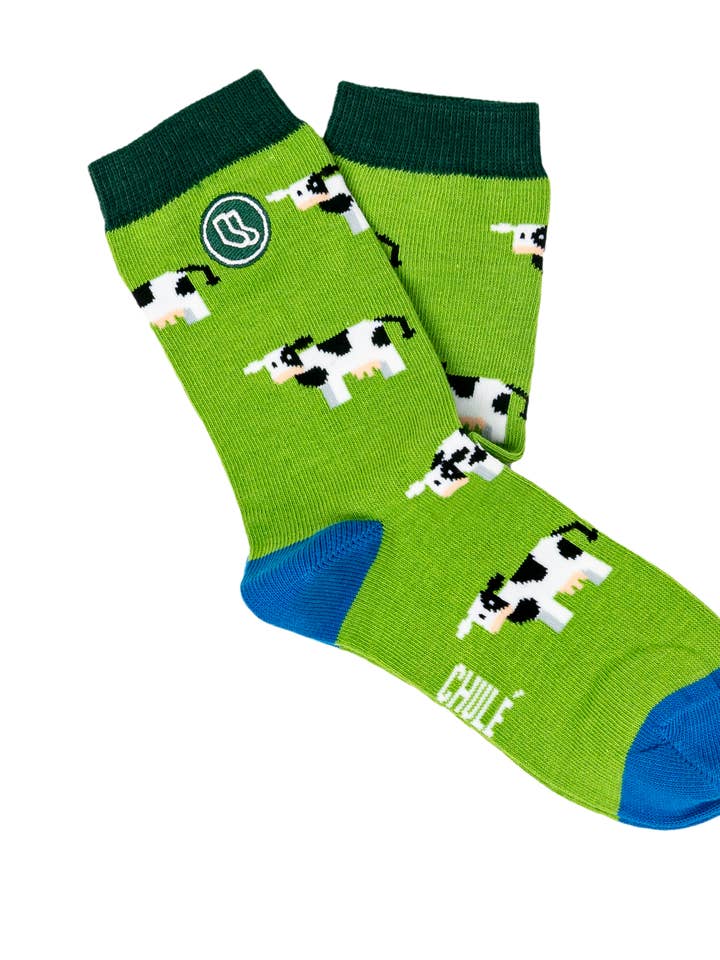 CHULÉ SOCKS - Wholesale Socks - Unisex - Chulézinho - Vacas0