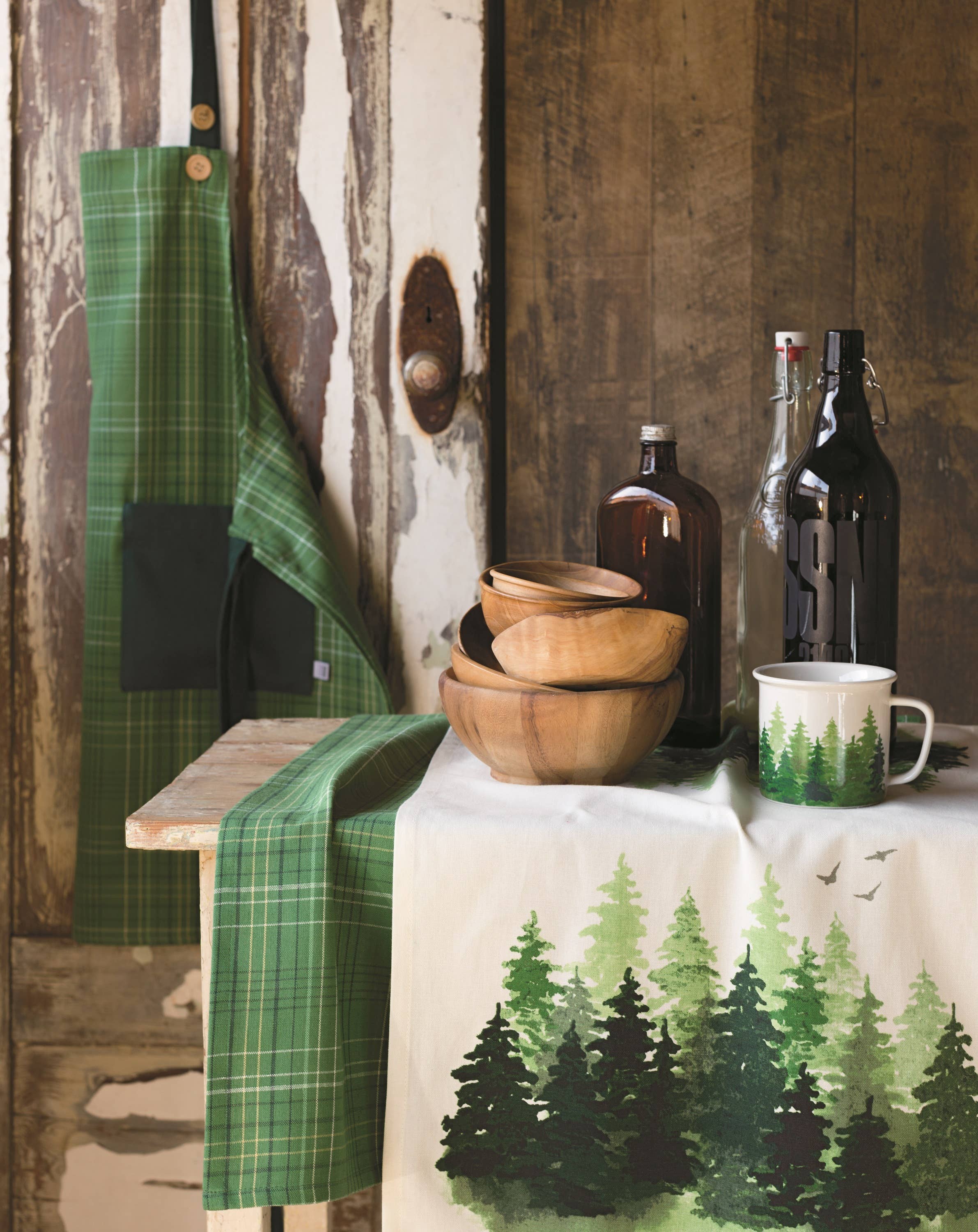 Now Designs by Danica - Wholesale Coffee Mug - Woods Heritage Mug 12 oz3