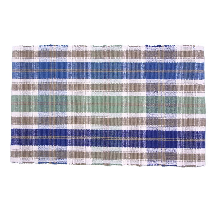 Tapete Sea Queen Area 100% Algodão - Tapetes por atacado de Accent Linen