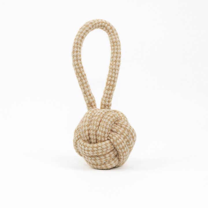 Monli Handcrafted Pet Toys - Vendita all'ingrosso Giocattolo di corda - Cani - Giochi per Cani in Corda di Canapa2