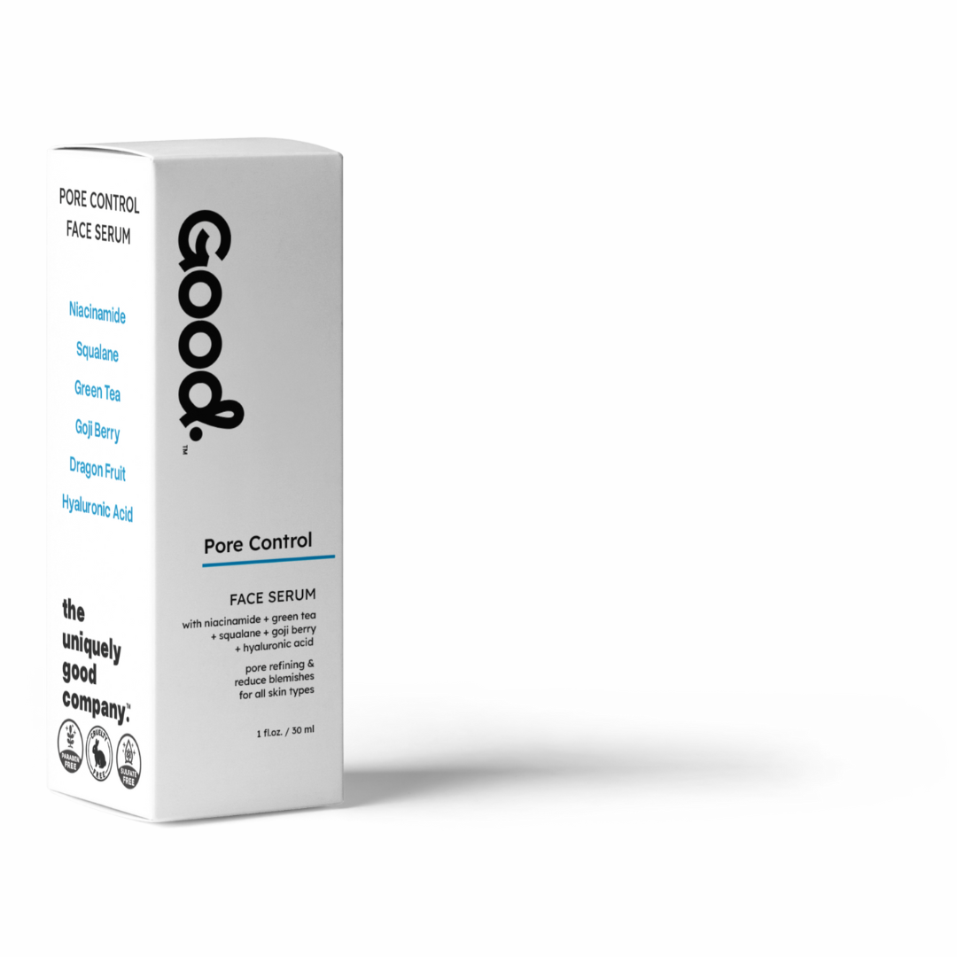 Good Organics - Wholesale Facial Serum/Concentrate - Niacinamide Pore Control Facial Serum4