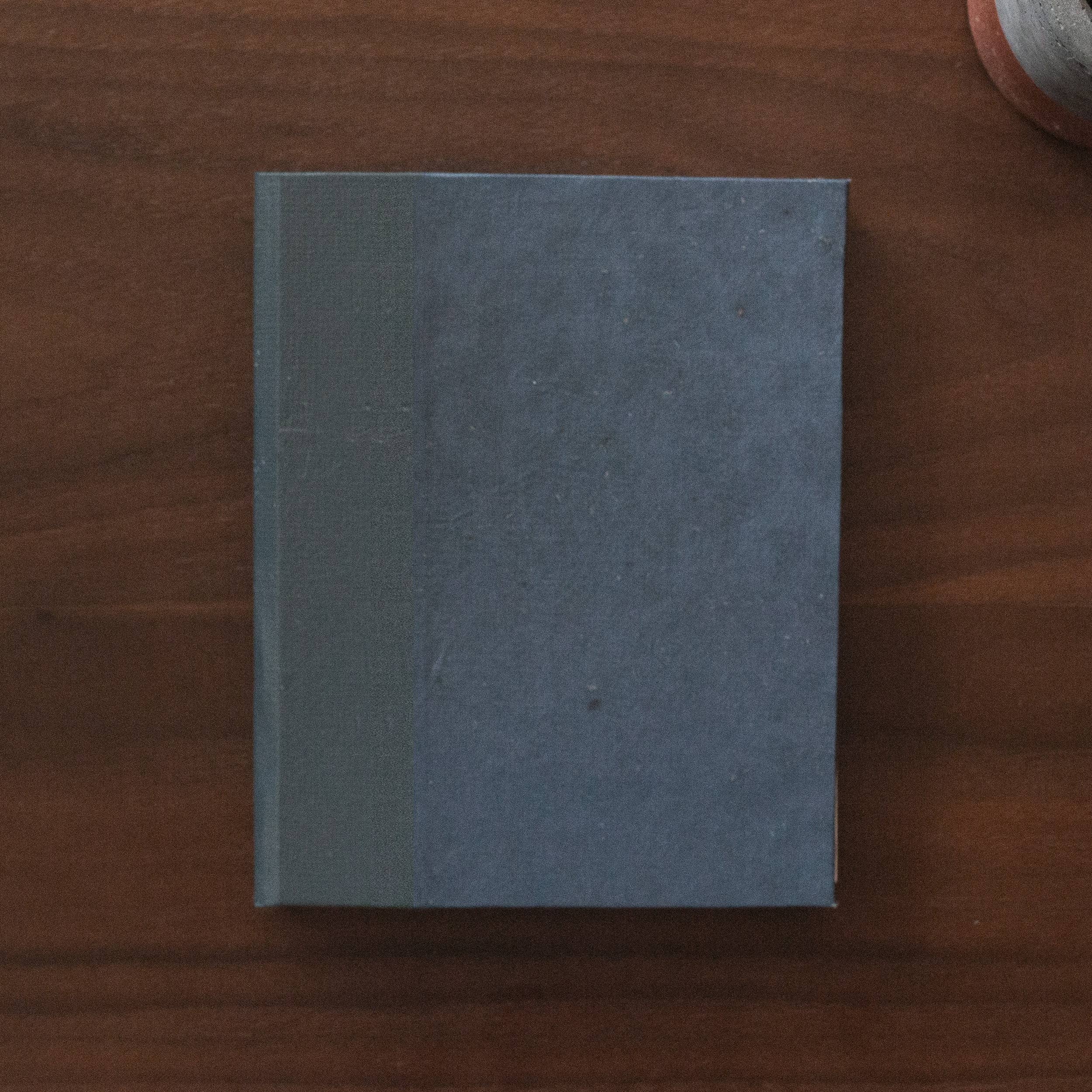 Barrovian Books - Wholesale Journal/Diary - Midnight Blue | Handmade Journal1