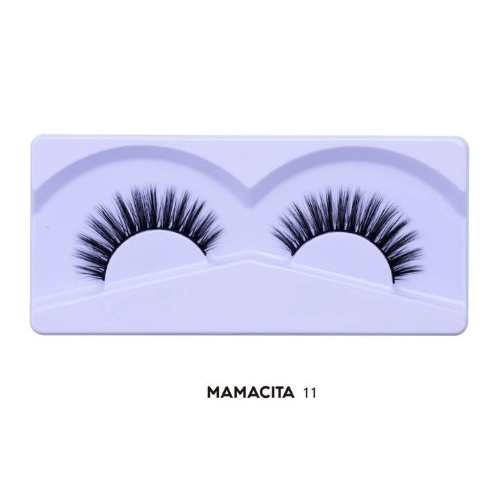 VIAI Beauty - Wholesale False/fake eyelashes - Faux Mink Lashes Eyelashes7