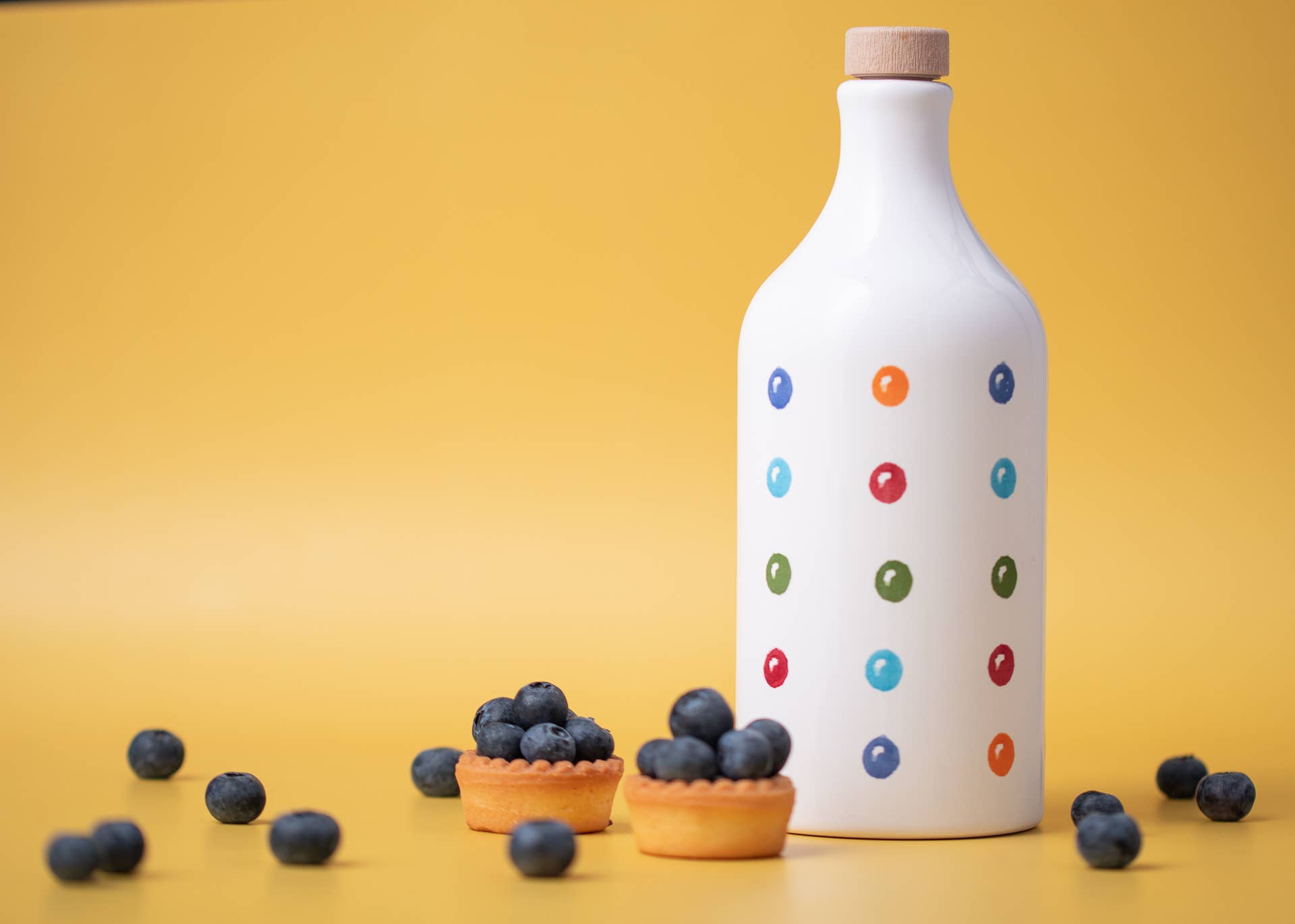 International Loft - Wholesale Olive Oil - Frantoio Muraglia, Italian Extra Virgin Olive Oil - DOTS1