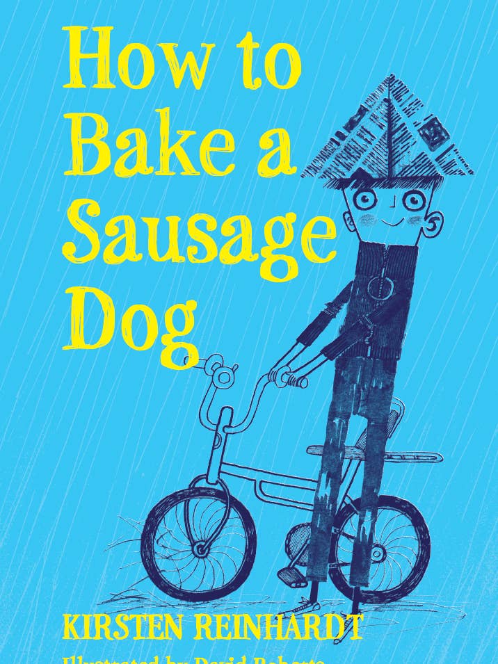 How to Bake a Sausage Dog for wholesale by Little Island Books