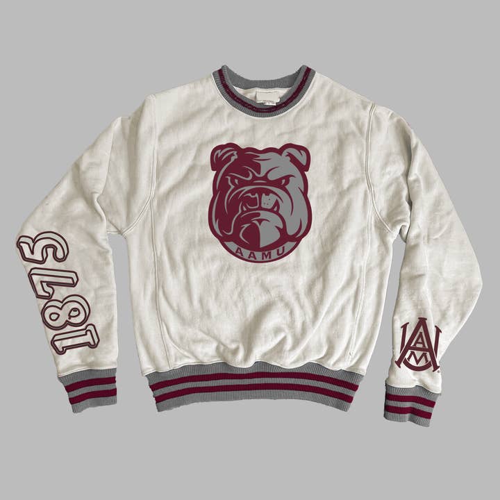 Alabama A&M Sweater voor wholesale door 1921Movement
