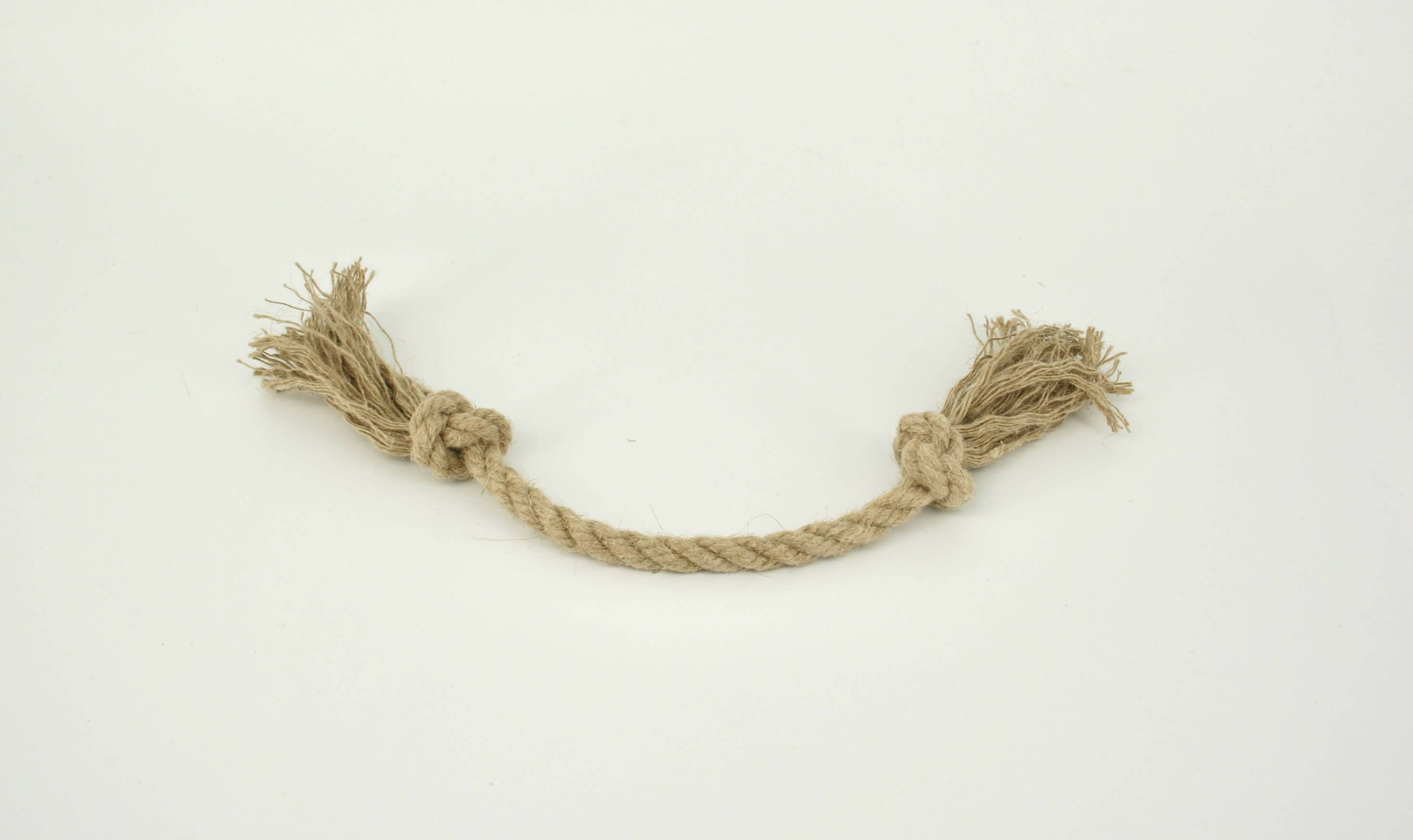 Pawsome Pet Toys - Wholesale Pet Rope Toy - Dog - Set of 2 Dog Toys Made from Organic Hemp Rope3