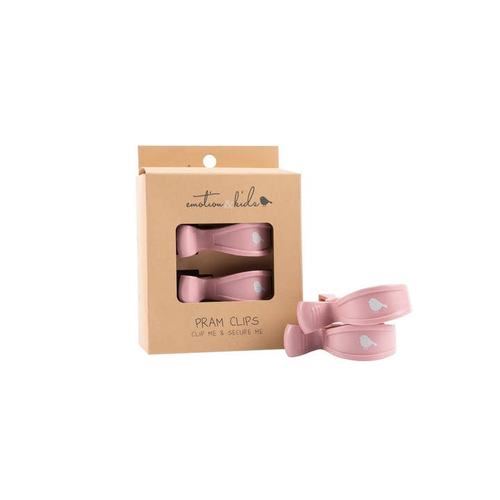 Emotion & Kids - Wholesale Clothes clips - Pram Clips - 2 Pack10