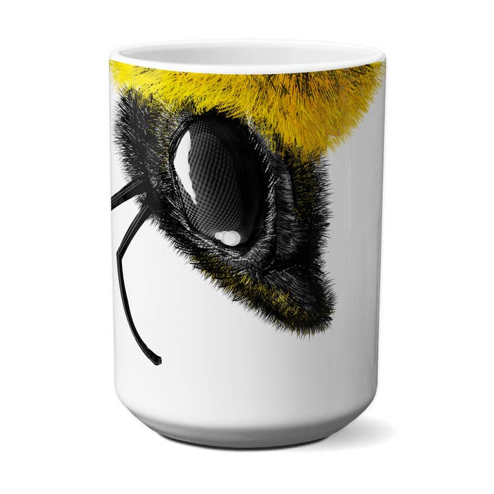 Bumblebee by Snout Mugs® for wholesale by American Brand Studio