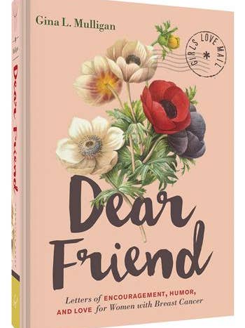 Dear Friend for wholesale by Chronicle Books