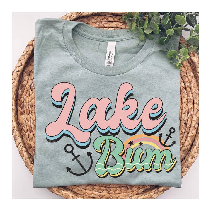 LAKE BUM TRANSFER for wholesale by Sassy and Sublime