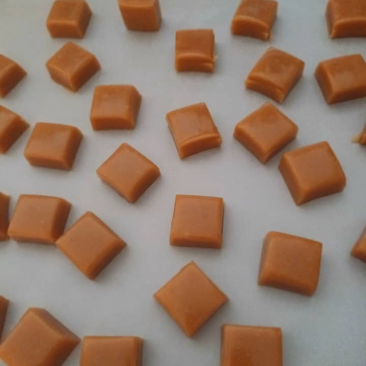 Confiserie Papo - Wholesale Caramel - BRETON CARAMEL - SOFT WITH BUTTER AND FLEUR DE SEL10