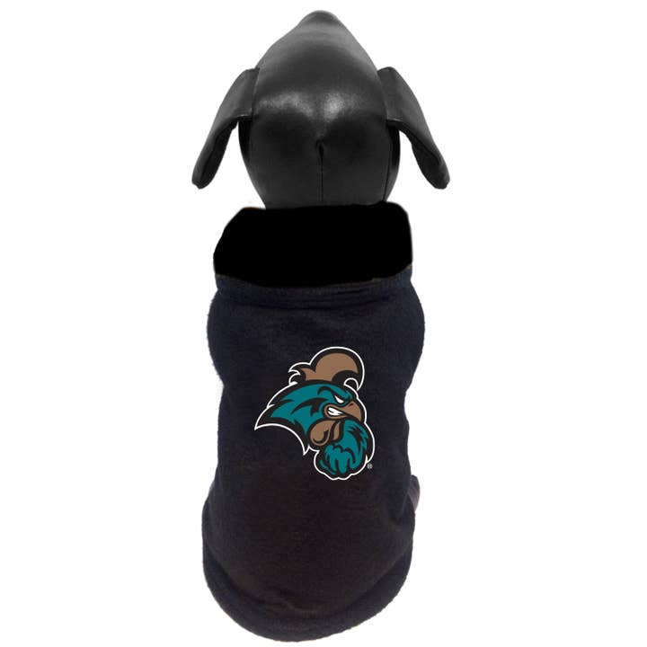 Coastal Carolina University - Dubbele hondenjas van polair fleece voor wholesale door All Star Dogs