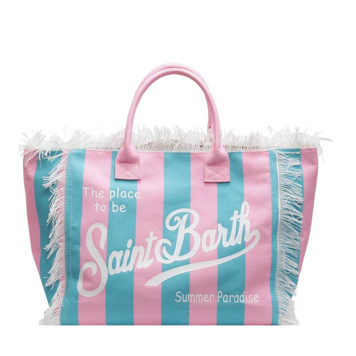 Little Trendy - Wholesale Beach Bag - Tassel large-capacity beach handbag shoulder bag