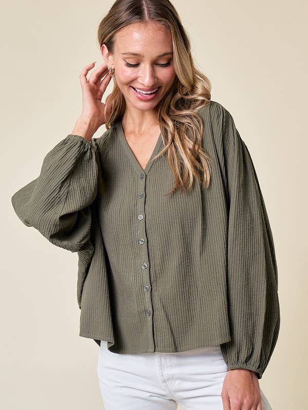 lovely melody - Wholesale Tunic - Women's - CLMT1064-My Lucky Charm Tunic Top59