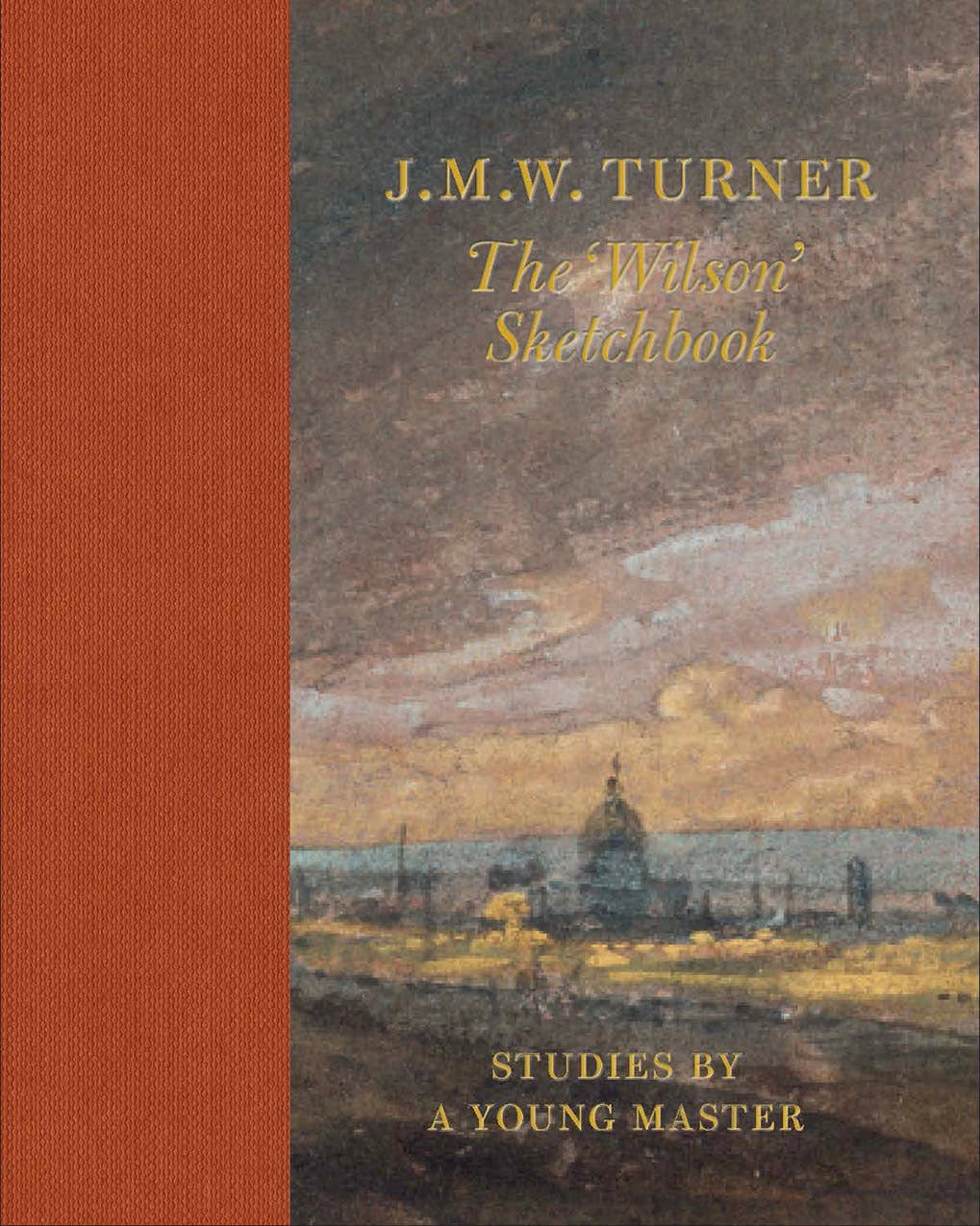 Abrams - Wholesale Arts & Entertainment - J.M.W. Turner the 'Wilson' Sketchbook0