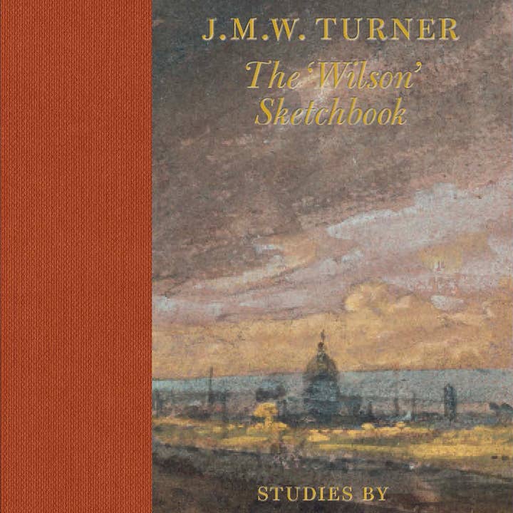 Abrams - Wholesale Arts & Entertainment - J.M.W. Turner the 'Wilson' Sketchbook0