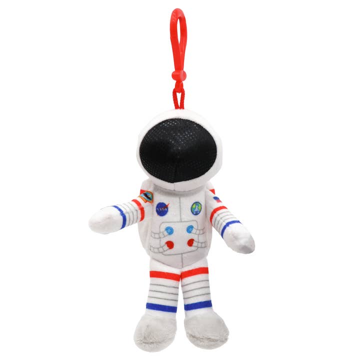 NASA Rag Doll Keychain for wholesale by OrangeOnions