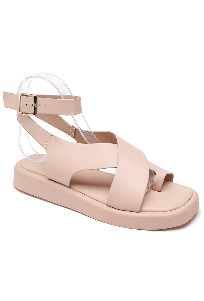 Joia Paris - Wholesale Sandals - Women's - Flat Sandals W-1162