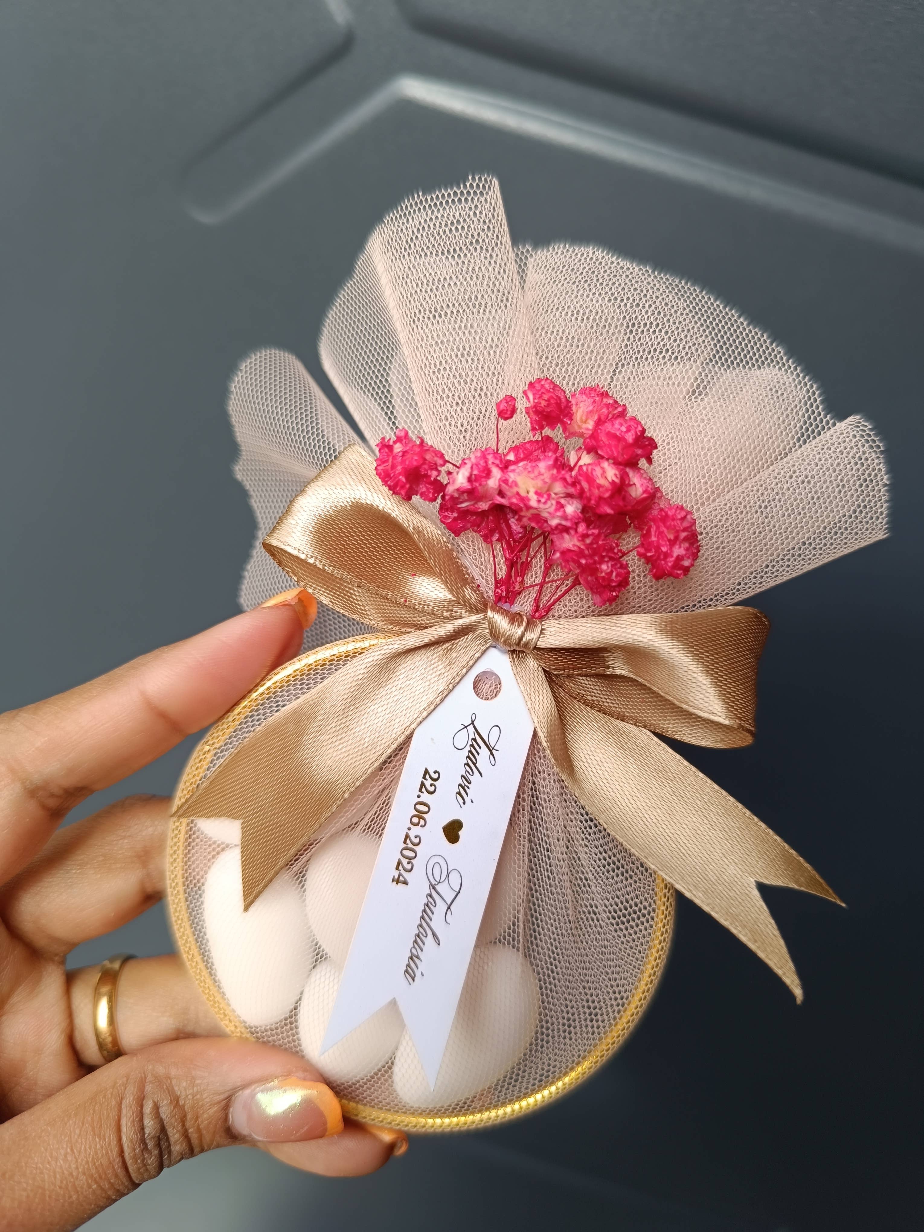 Prechi creations - Wholesale Hard Candy - Jordan Almond Candy 2