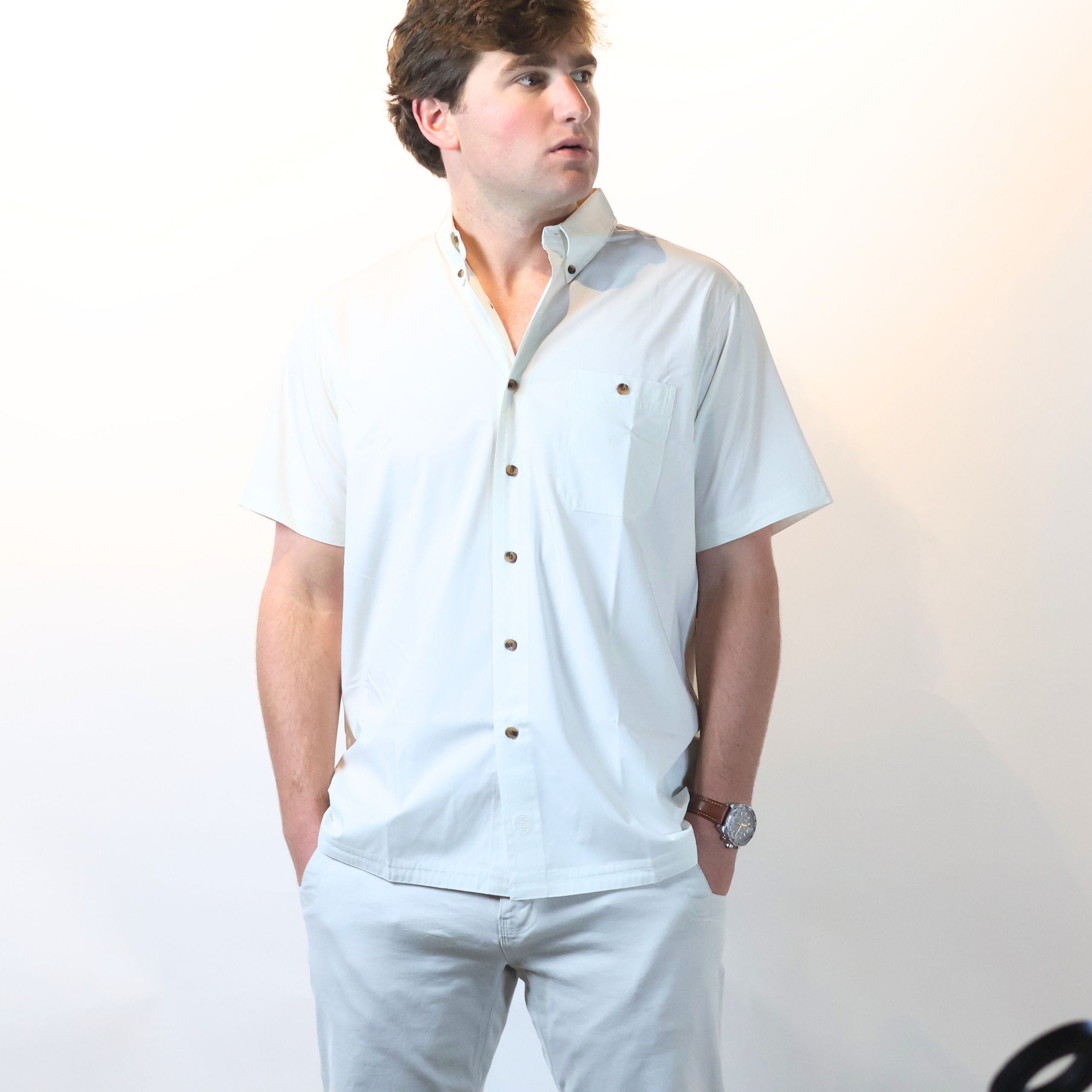 Cowboy Country Club - Wholesale Button Down Shirt - Men's - Western Button Down7