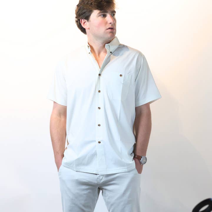 Cowboy Country Club - Wholesale Button Down Shirt - Men's - Western Button Down7