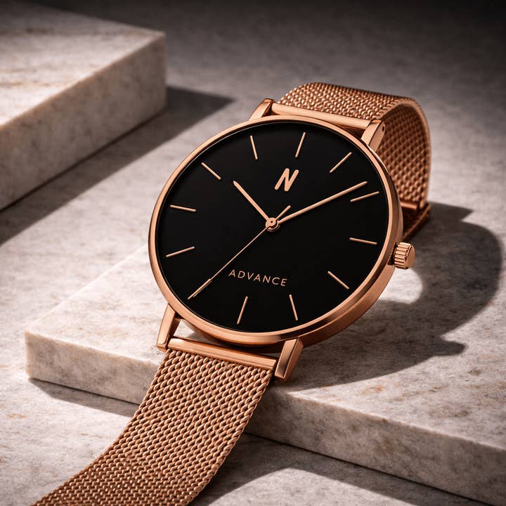 Advance CRWN Quartz, 36MM for wholesale by NCMPRBL