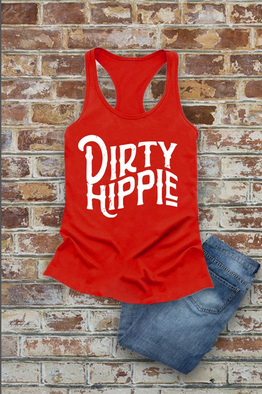 Top Avenue - Vendita all'ingrosso Canotta - Donna - Hippie sporco. Canotta da donna Plus, aderente, modello Racerback8