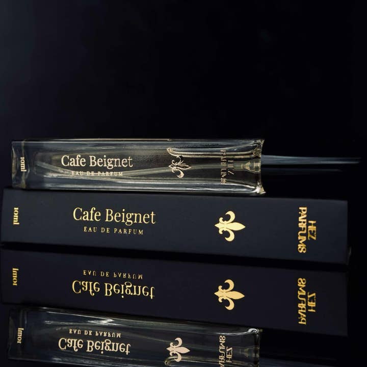 Café Beignet per la vendita all'ingrosso da parte di HEZ PARFUMS