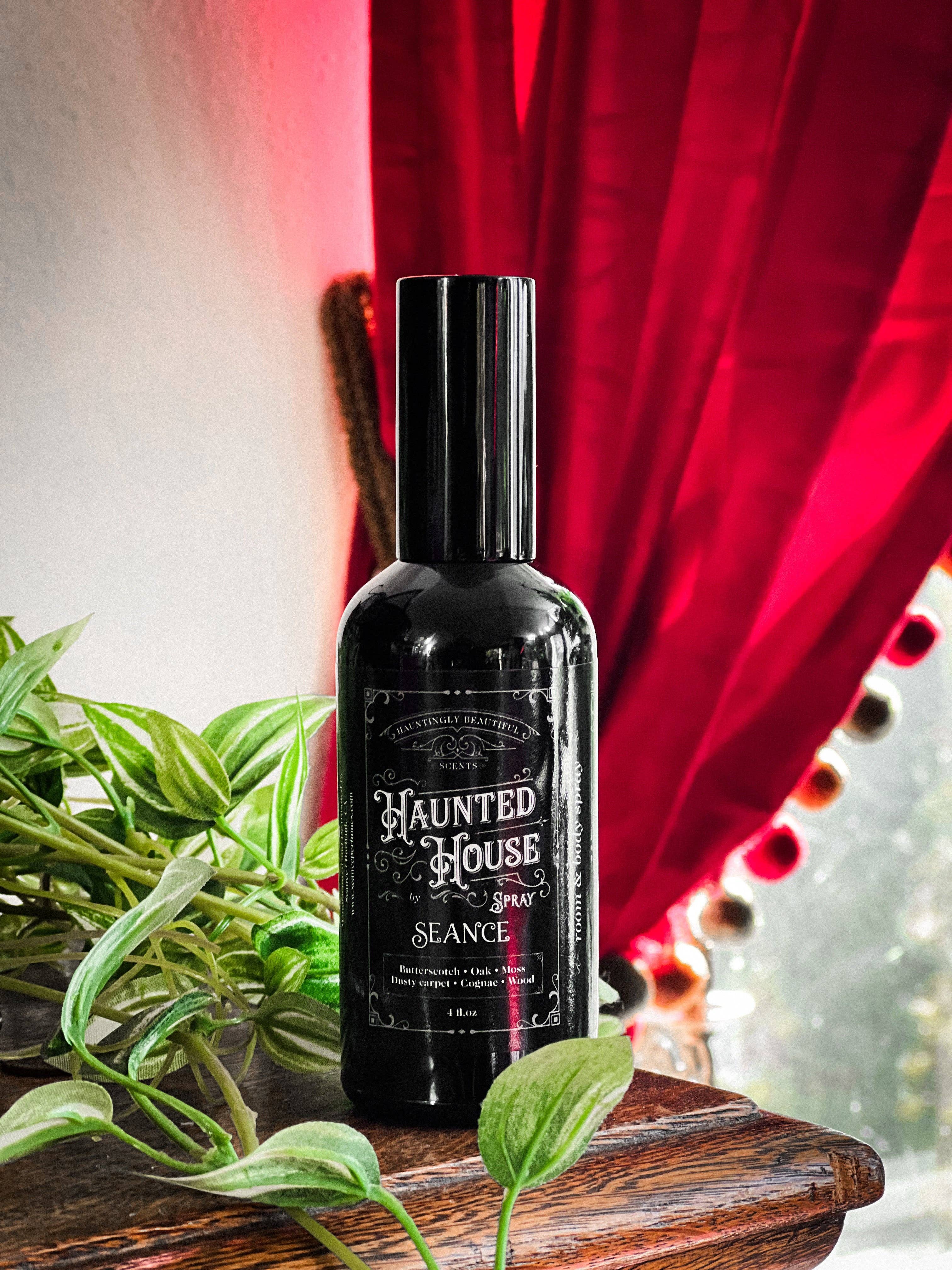 Seance - Wholesale Room & Linen Spray - Haunted House (the scent of a Victorian home)7
