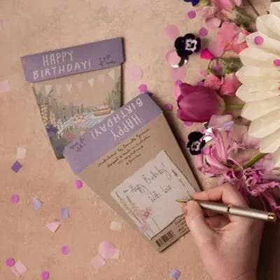 Sow 'n Sow - Wholesale Plant seeds - Happy Birthday Picnic Gift of Seeds (Australia Only)2