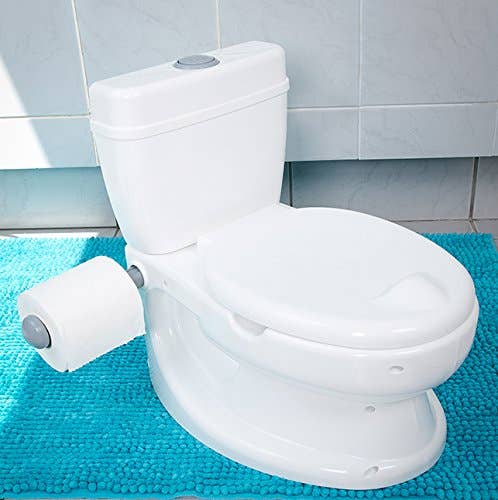 KsmToys – Engroshandel Toiletudstyr - Børn og baby – ToyLet Toilet Training Potty med toiletsædebetræk servietter6