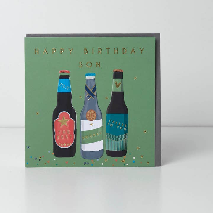 Son Födelsedag för wholesale av Belly Button Designs