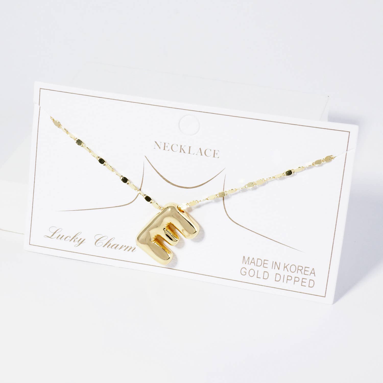 Lou & Co - Wholesale Pendant/Charm Necklace - N-61143