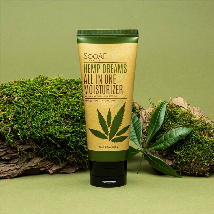 Hemp Dreams All in One Moisturizer for wholesale by Soo'Ae