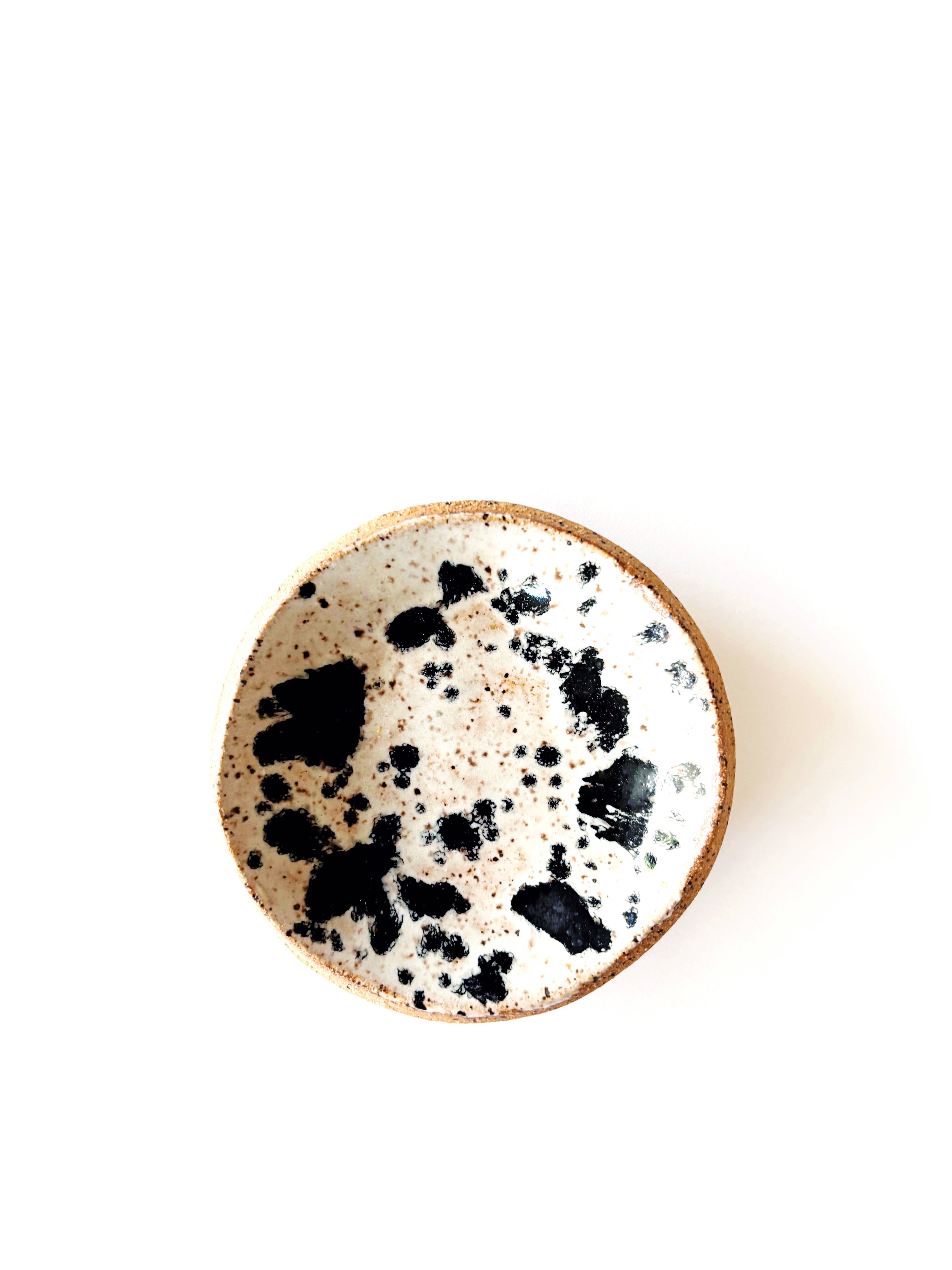 Luna Reece Ceramics - Wholesale Jewelry Dish - Salt & Stone Small Dishes 0