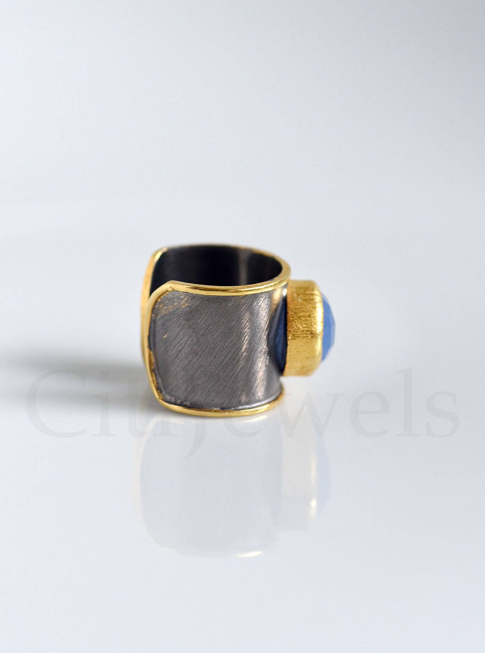 FELIX Z DESIGNS – Großhandel Einzelstein-/Solitär-Ring – GG0170R-A*1